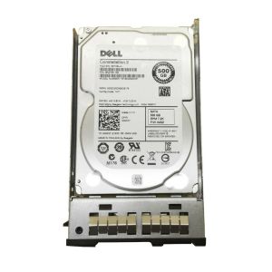 000X3Y - Dell 500GB SATA 6Gb/s 7200RPM 64MB Cache 2.5 inch Hard Disk Drive