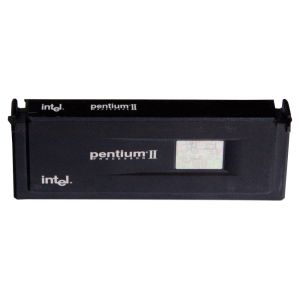 0013D - Dell Intel Pentium II 1-Core 333MHz 512KB L2 Cache Processor