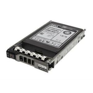 0016YP - Dell 1.92TB vSAS 12Gb/s 512e Mixed Use 2.5-inch Solid State Drive with 3.5-inch Hybrid Carrier