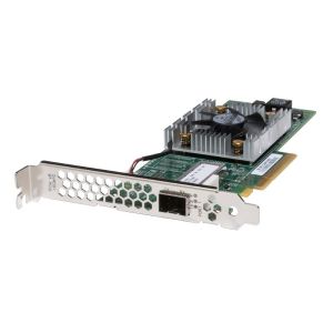 00187V - Dell Qle2660 16GB Single Port PCI Express Fibre Channel Host Bus Adapter with Standard Bracket Card