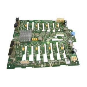 0018G5 - Dell 2.5-inch 16x HDD Backplane Board for PowerEdge T320 T420 Server