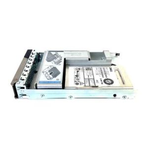 003WWG - Dell 3.84TB SAS 12Gb/s 512e Read Intensive 2.5-inch Solid State Drive with 3.5-inch Hybrid Carrier