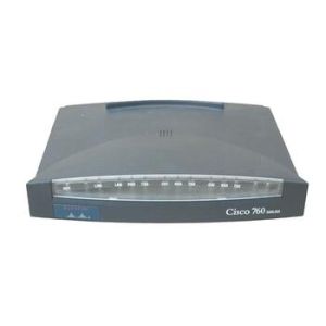0040F9-12B820 - Cisco 766 ISDN Access Router