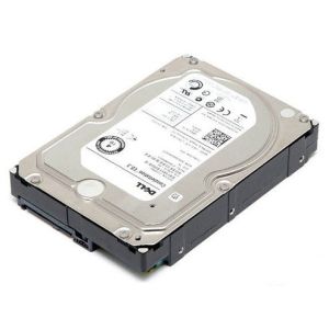 004G9M - Dell 4TB 7200RPM SAS 12Gb/s 512n Self-Encrypting Hot-Pluggable 3.5-inch Hard Drive with Tray