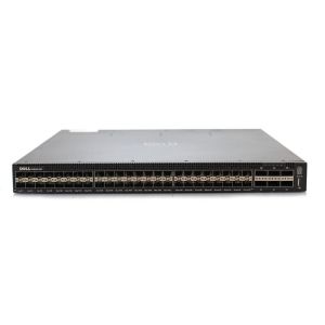 004JJR - Dell Networking S4048-ON 48-Ports Layer 3 Managed Rack-mountable Network Switch