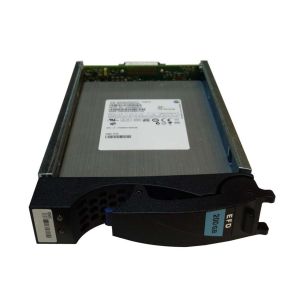 005-052192 - EMC 200GB SAS 6Gb/s Hot Swappable 3.5-Inch Solid State Drive for VNXe 3200 Series Storage Systems