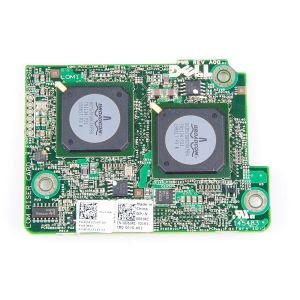 006JRC - Dell Broadcom 5709s 4Ports 10GbE Embedded Mezzanine Network Interface Card