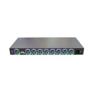 0071PXP2 - Dell 8-Port Network KVM Switch