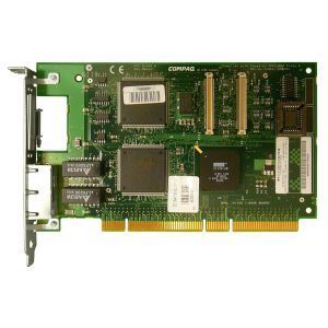 009542R-003 - HP NC3131 PCI-X 64-Bit 10 / 100Base-T Dual Port Fast Ethernet Network Interface Card (NIC)