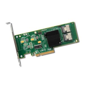 00AE912 - Lenovo N2225 12GB PCI Express 3.0 X8 SAS / SATA Host Bus Adapter for System X