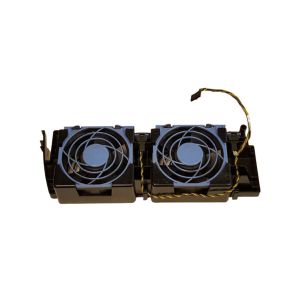 00C422 - Dell Dual Fan Bracket with Fans for PowerEdge 2500