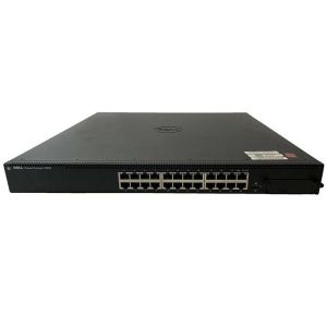00C90P - Dell PowerConnect 8132 24-Ports Managed Rack Mountable Network Switch