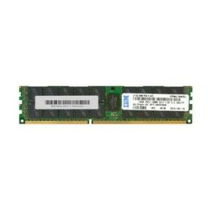 00D4968 - IBM 16GB PC3-12800 DDR3-1600MHz ECC Registered CL11 240-Pin DIMM (LP) Dual Rank Memory