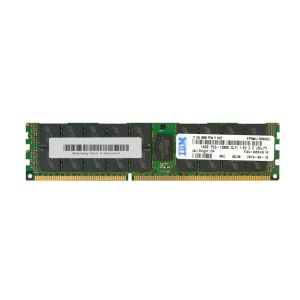 00D4970 - IBM 16GB 1600MHz DDR3 PC3-12800 Registered ECC CL11 240-Pin DIMM Dual Rank Memory