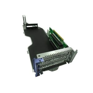 00D8583 - IBM 2X16 +1X8 PCI Express Riser Card with Cage for x3630 M4