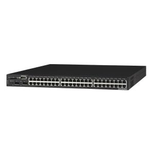 00D9793 - IBM RackSwitch G8052 48x Ethernet 4x SFP+ Port 1Gb/10Gb Net Switch