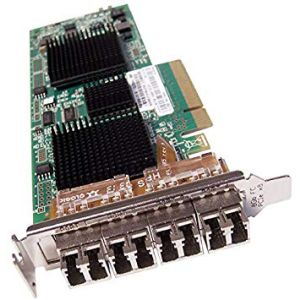 00E7546 - IBM 8GB PCI Express 2.0 Low Profile 4 Ports Fibre Channel Adapter