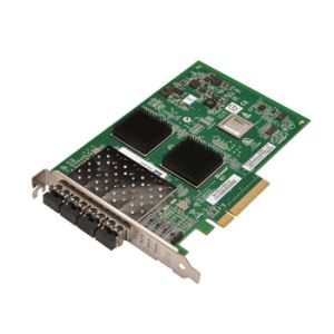 00FX604 - IBM 8GB PCI Express 2.0 Low Profile 4 Ports Fibre Channel Adapter