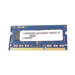 00X23C - Dell 2GB DDR3-1600MHz PC3-12800 non-ECC Unbuffered CL11 204-Pin SoDimm 1.5v Single Rank Memory Module