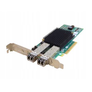 00YK539 - Lenovo Emulex LPE32002-M2-L PCIe 3.0 x8 32GB Fibre Channel SFP+ x2 Host Bus Adapter