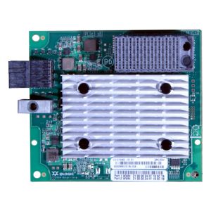 00YK543 - Lenovo Qlogic QML2692 Mezz 16GB 2-port Fibre Channel Adapter For Thinksystem