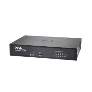 01-SSC-0216 - SonicWall 5Ports 10/100/1000Base-T Network Security Appliance for TZ300