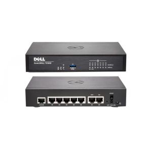 01-SSC-0514 - SonicWall 7Ports 10/100/1000Base-T Network Security Appliance for TZ400