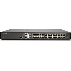 01-SSC-1940 - SonicWall NSA 6650 Network Security/Firewall Appliance
