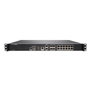 01-SSC-3850 - SonicWall 12Ports Gigabit Ethernet Firewall Edition Security Appliance for NSA 3600 Rack Mountable
