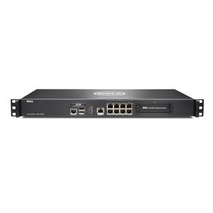 01-SSC-4275 - SonicWall 8Ports Gigabit Ethernet Firewall Edition Security Appliance for NSA 2600 Rack Mountable