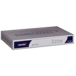 01-SSC-5810 - SonicWALL TZ 150 Internet Security Appliance 1 x 10/100Base-TX WAN 4 x 10/100Base-TX LAN