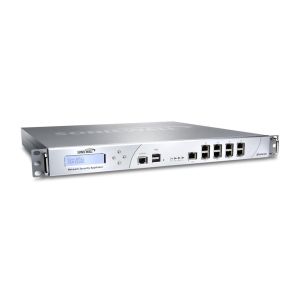 01-SSC-7008 - SonicWALL NSA E5500 Network Security Appliance 8 x 10/100/1000Base-T