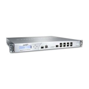 01-SSC-7048 - SonicWALL E5500 Network Security Appliance 8 x 10/100/1000Base-T LAN 1 x Gigabit Ethernet WAN