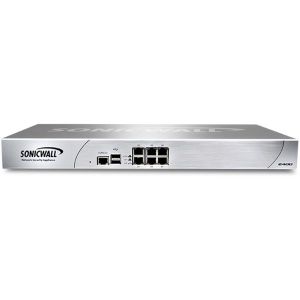 01-SSC-7051 - SonicWALL NSA 3500 Security Appliance 6 x 10/100/1000Base-T LAN 500 User