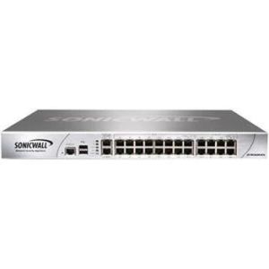01-SSC-7100 - SonicWALL 2400MX Network Security Appliance 26 Port Gigabit Ethernet