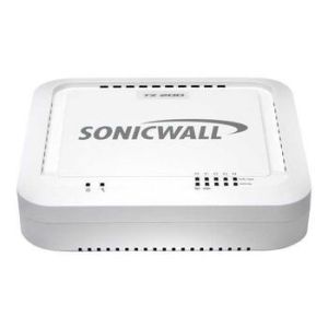01-SSC-8746 - Sonicwall TZ 200 TotalSecure 5 Port Fast Ethernet
