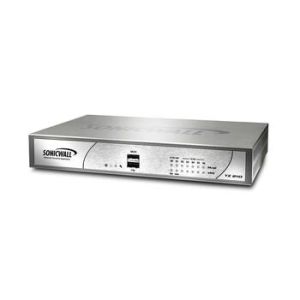 01-SSC-8753 - SonicWALL TZ 210 Internet Security Appliance 2 x 10/100/1000Base-T 5 x 10/100Base-TX
