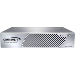 01-SSC-9315 - SonicWALL CDP 220 Network Storage Server 2TB (1 x 2 TB) RJ-45 Network