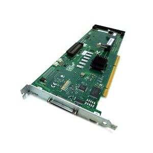 011815-001 - HP Smart Array 642 Dual Channel PCI-X 64 Bit 133Mhz Ultra320 SCSI Controller Card