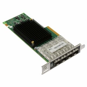 01AC487 - IBM Emulex Lightpulse Quad Ports 16GB Fibre Channel Adapter Card