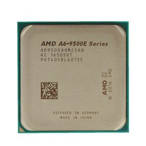 01AG063 - Lenovo 3.50GHz 1MB L2 Cache Socket AM4 AMD A6-9500E Dual-Core Desktop Processor