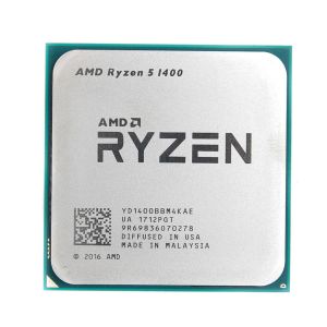 01AG138 - Lenovo 3.20GHz 8MB L3 Cache Socket AM4 AMD Ryzen 5 1400 Quad-Core Processor