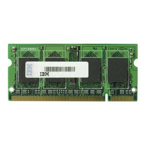 01K0034 - IBM 512MB DDR SoDimm Non ECC PC-2100 266Mhz Memory