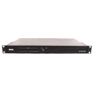 01P500 - Dell 16-Port 2161DS Console KVM Switch