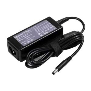 01X917 - Dell 65 Watts 19.5V 3.34A 5mm AC Adapter with Power Cable
