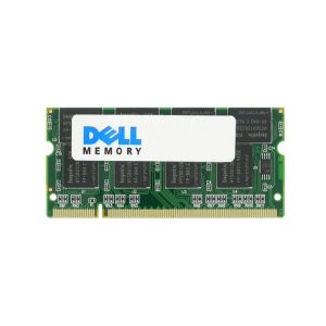 01Y255 - Dell 1GB DDR-333MHz PC2700 non-ECC Unbuffered CL2 200-Pin SoDimm 2.5V Memory Module