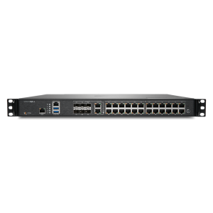 02-SSC-1715 - SonicWall NSA 5700 High Availability Firewall