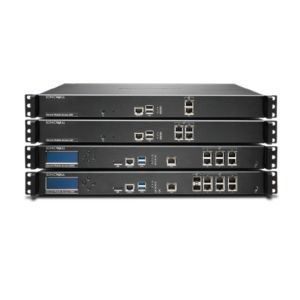 02-SSC-2798 - SonicWall SMA 410 Network Security/Firewall Appliance