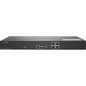 02-SSC-2799 - SonicWall 410 Network Security/Firewall Appliance