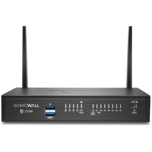 02-SSC-2823 - SonicWall TZ270W Network Security/Firewall Appliance